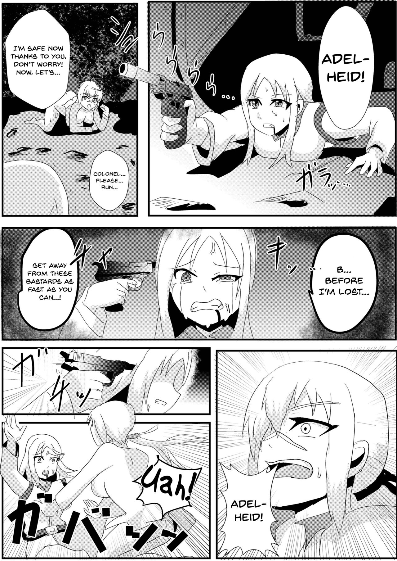 Parasite Witches 2 - Page 13