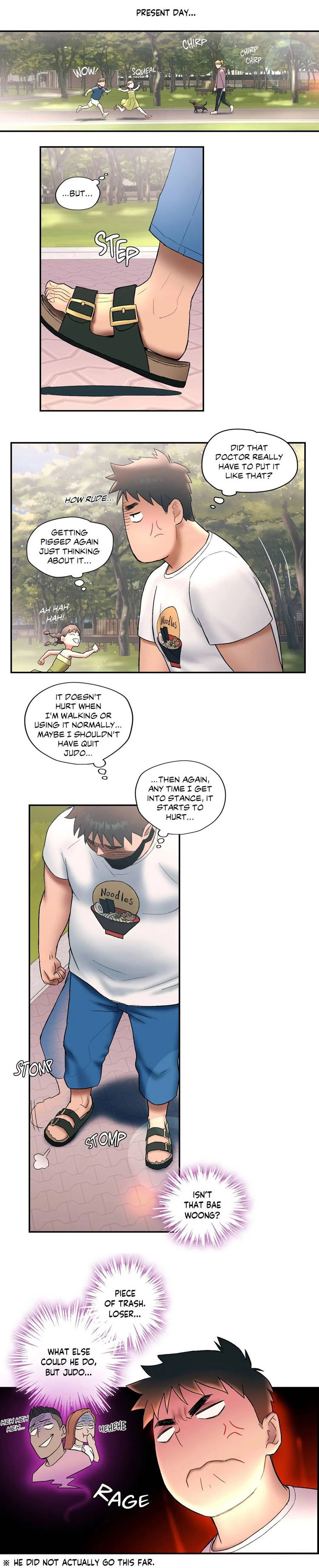 Sexercise Ch. 1-31 - Page 124