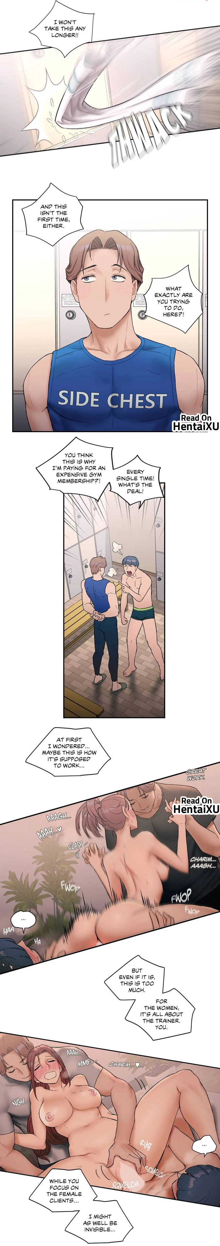 Sexercise Ch. 1-31 - Page 132