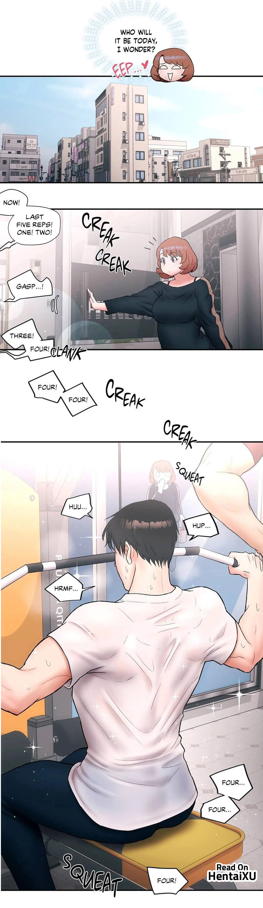 Sexercise Ch. 1-31 - Page 137