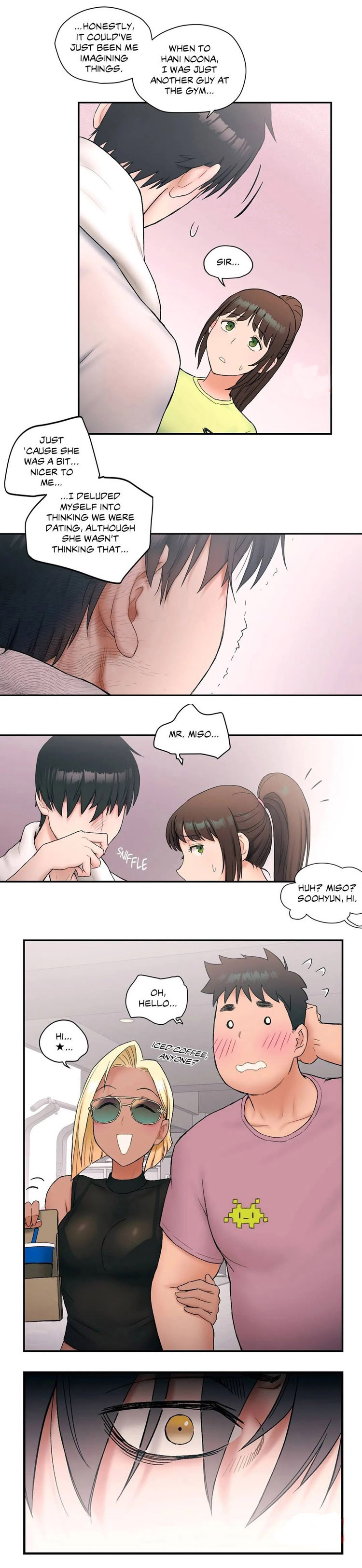 Sexercise Ch. 1-31 - Page 150