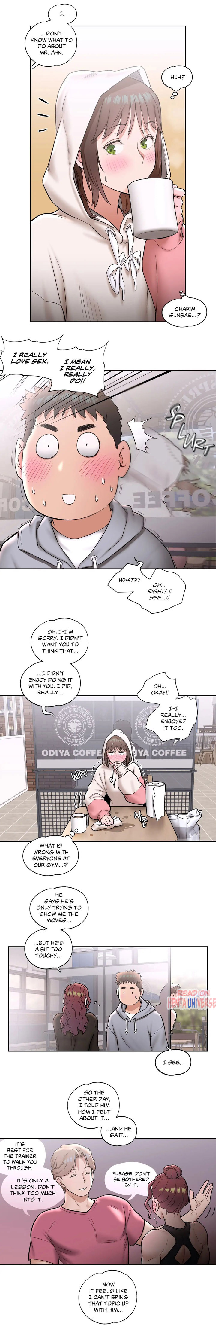 Sexercise Ch. 1-31 - Page 321