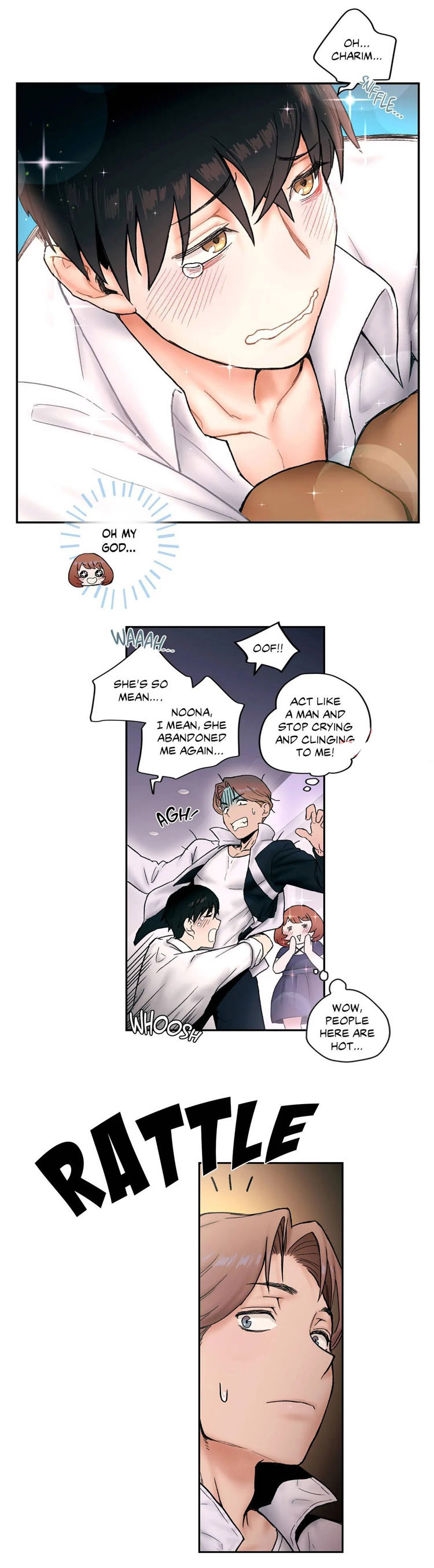 Sexercise Ch. 1-31 - Page 87