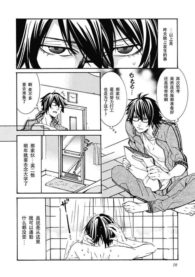 Ani-san Nyoubou Ch. 1 - Page 10