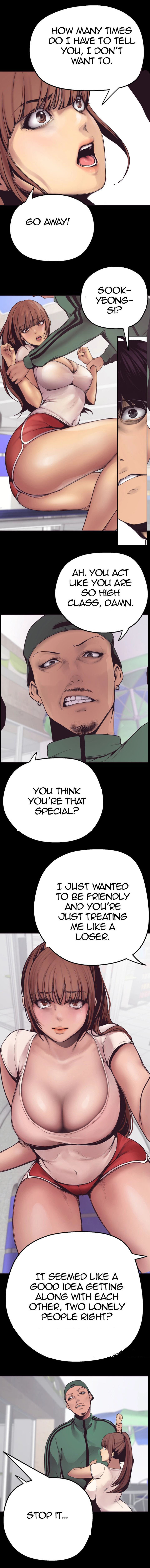 A Wonderful New World Ch.5/? - Page 38