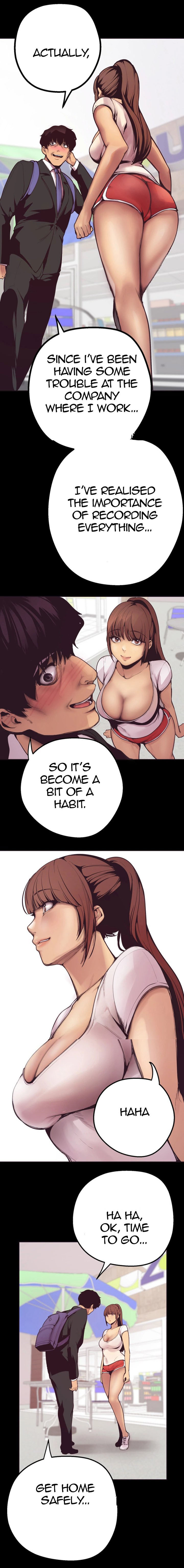 A Wonderful New World Ch.5/? - Page 41