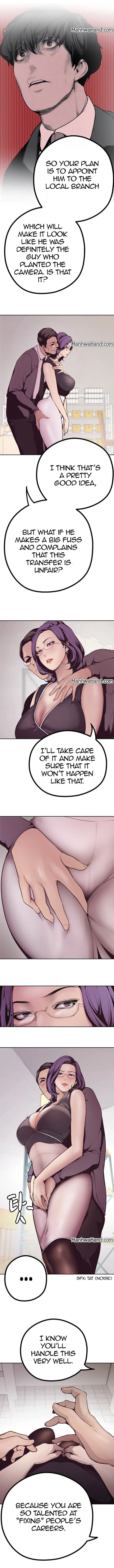 A Wonderful New World Ch.5/? - Page 65