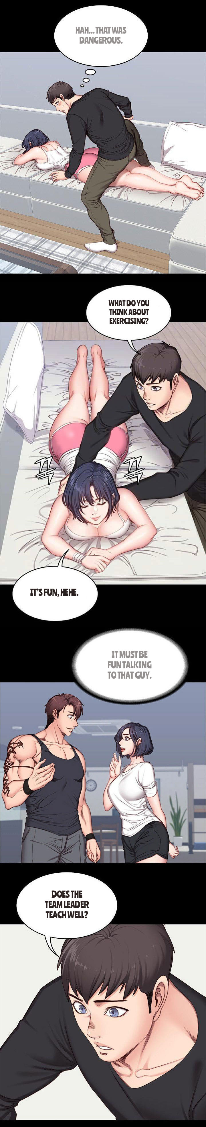 FITNESS Ch.16/? - Page 123