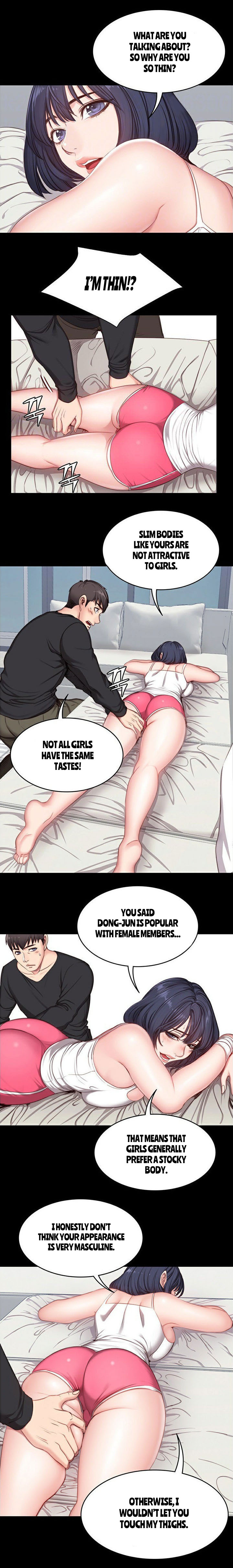 FITNESS Ch.16/? - Page 127