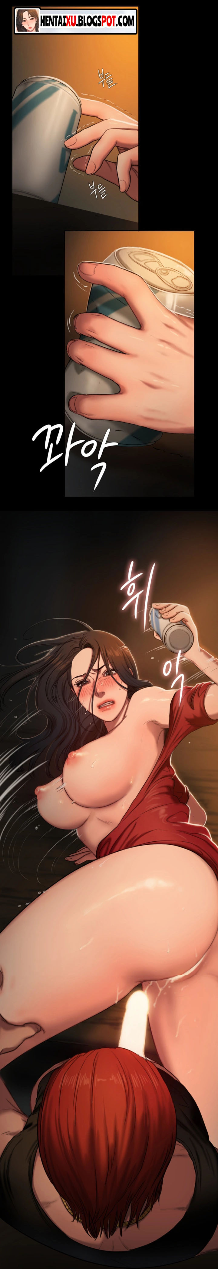 Run Away Ch.23/? - Page 27