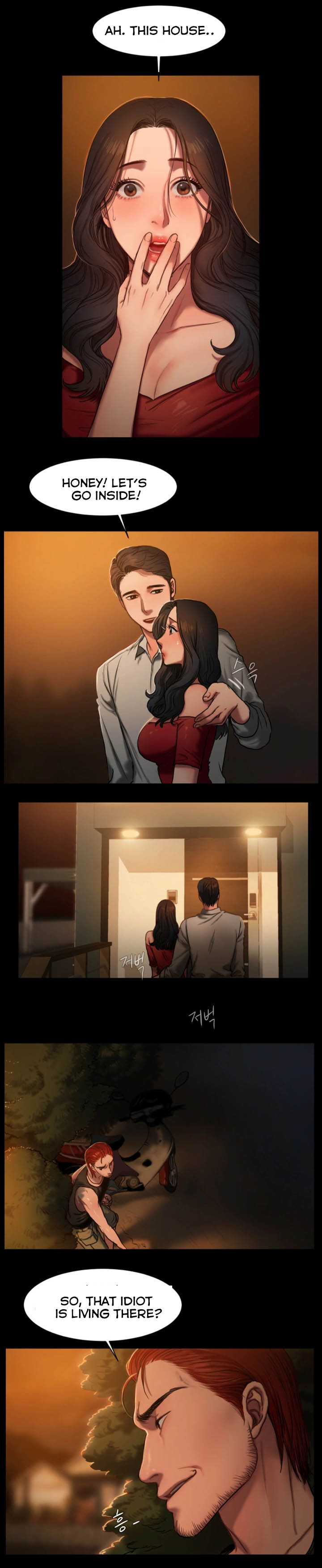 Run Away Ch.23/? - Page 35
