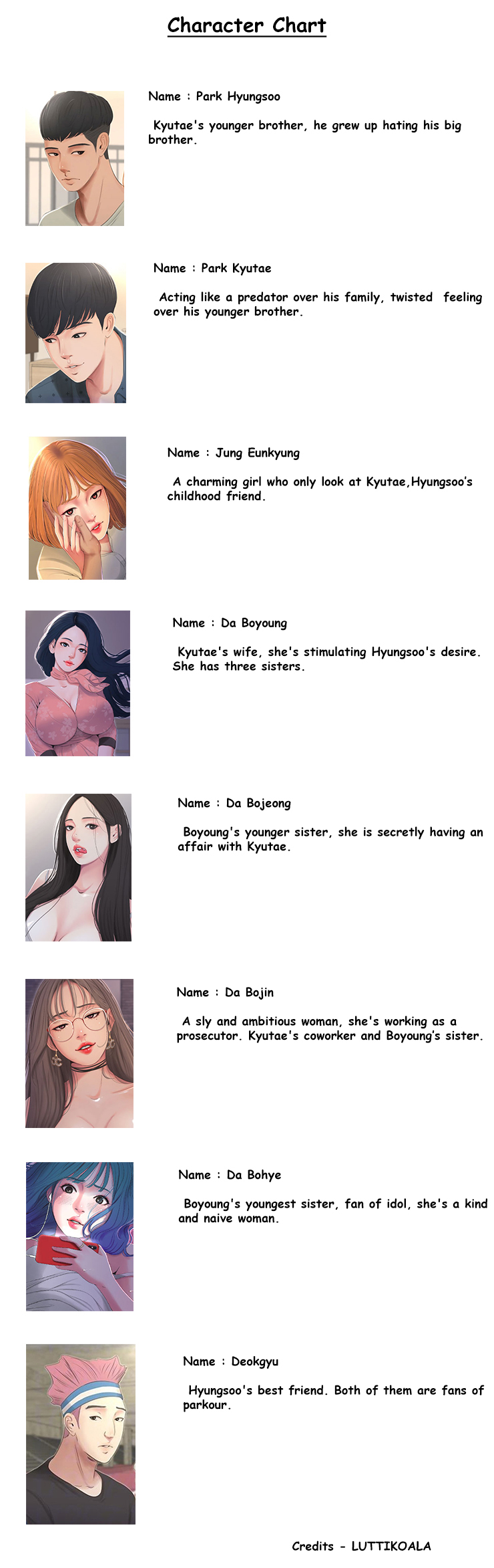 One's In-Laws Virgins Chapter 1-16 - Page 83