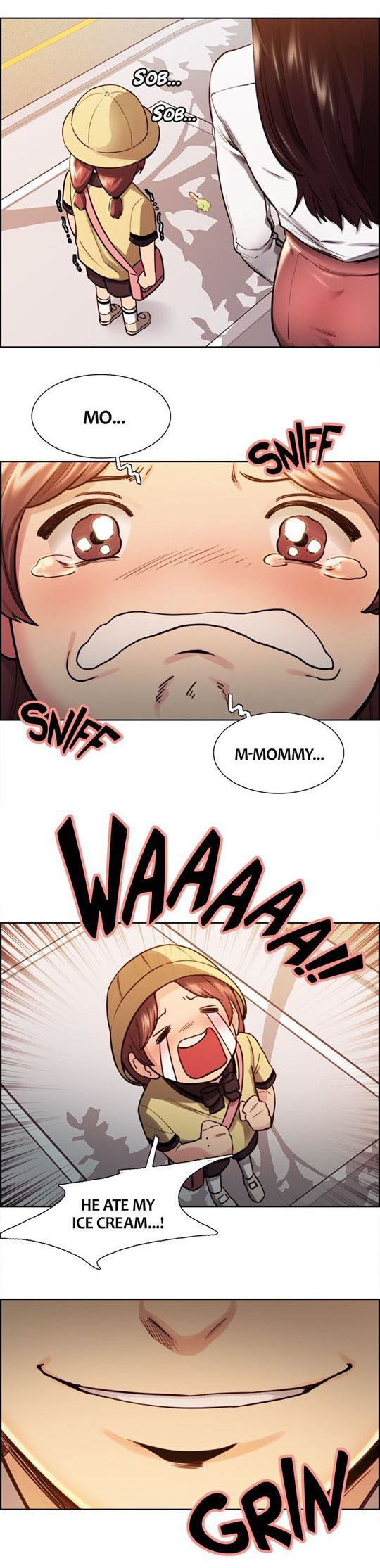 Taste of Forbbiden Fruit Ch.36/53 - Page 15