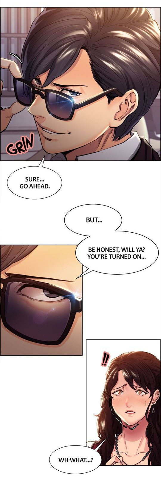 Taste of Forbbiden Fruit Ch.36/53 - Page 17