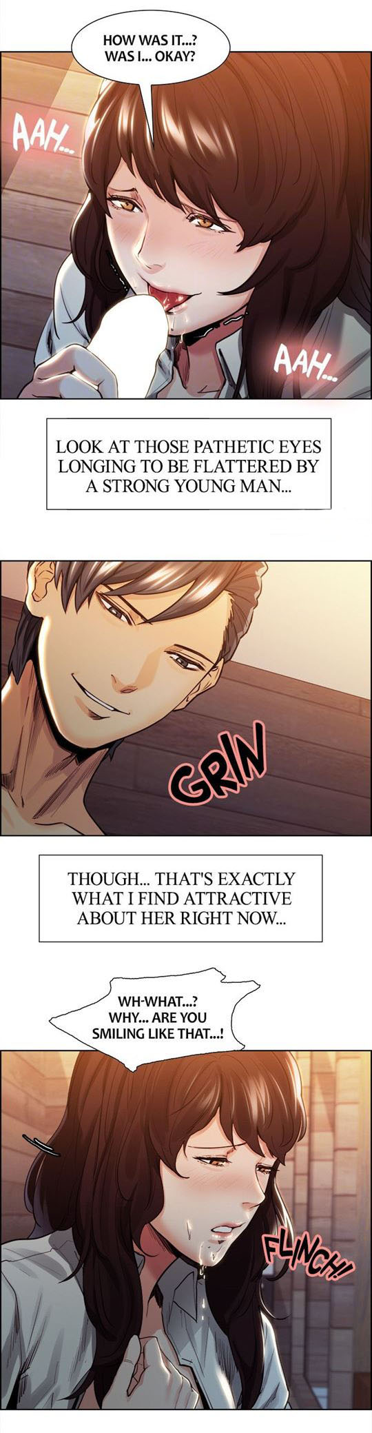 Taste of Forbbiden Fruit Ch.36/53 - Page 27