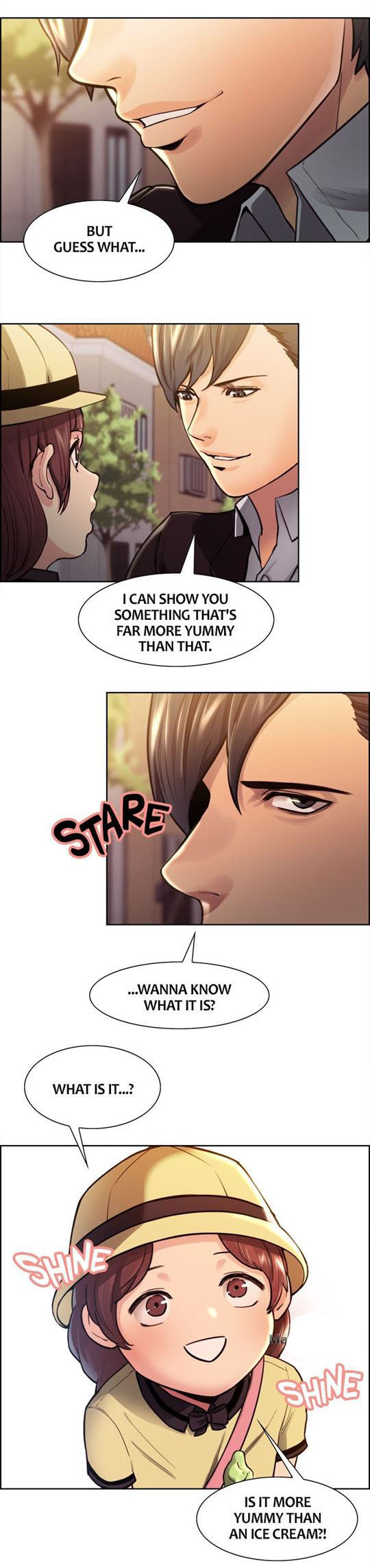 Taste of Forbbiden Fruit Ch.36/53 - Page 9