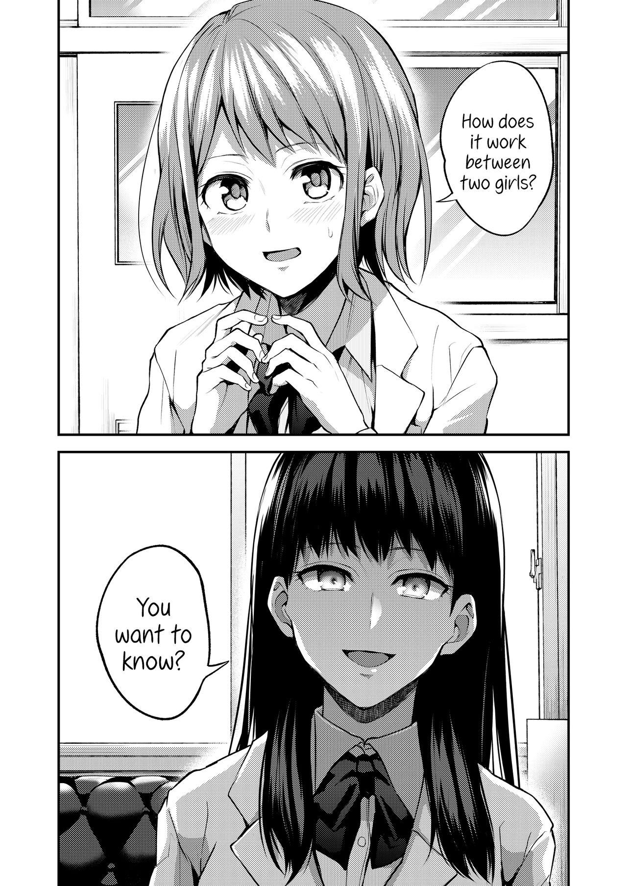 Lady x Lady Rubellum - Page 12