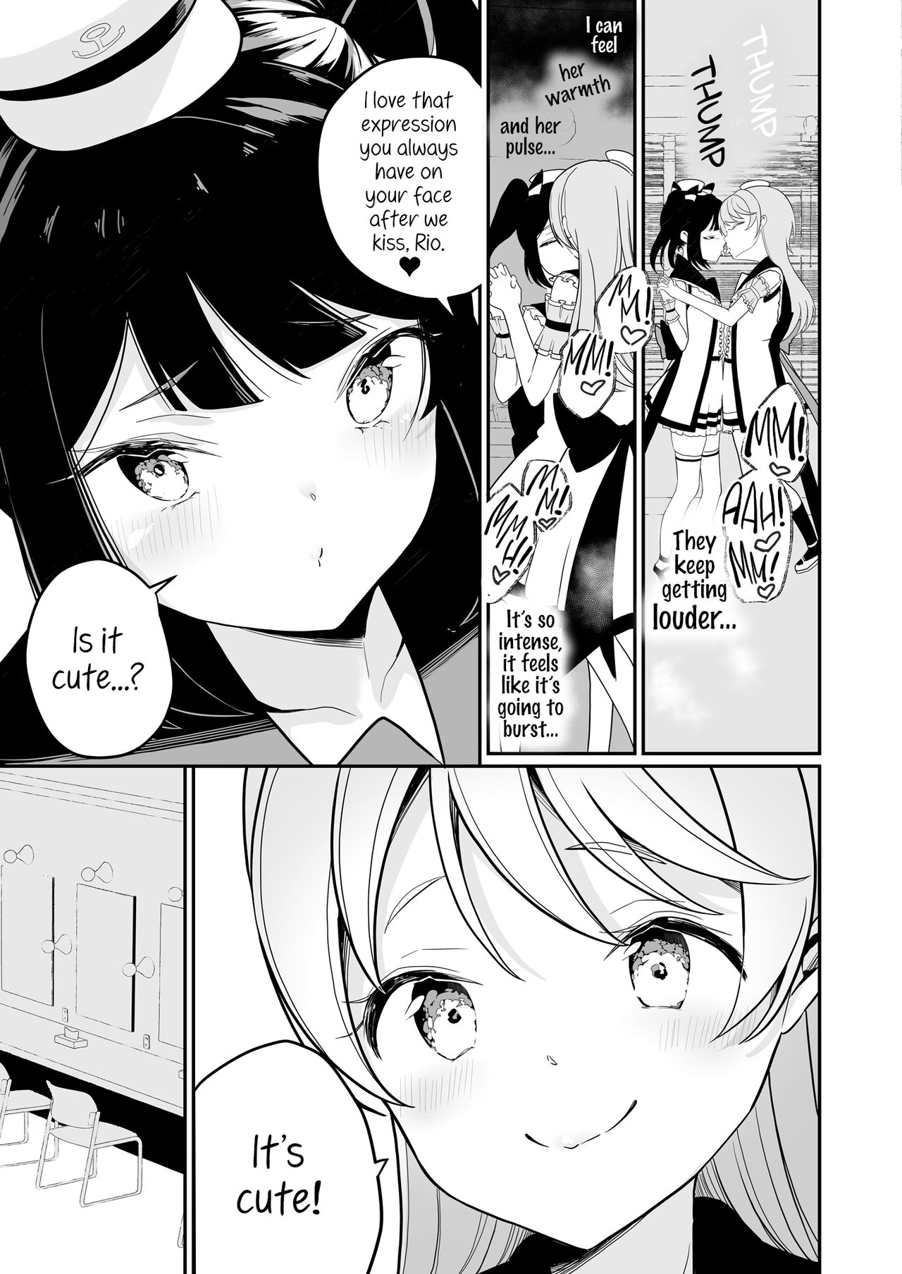 Lady x Lady Rubellum - Page 27