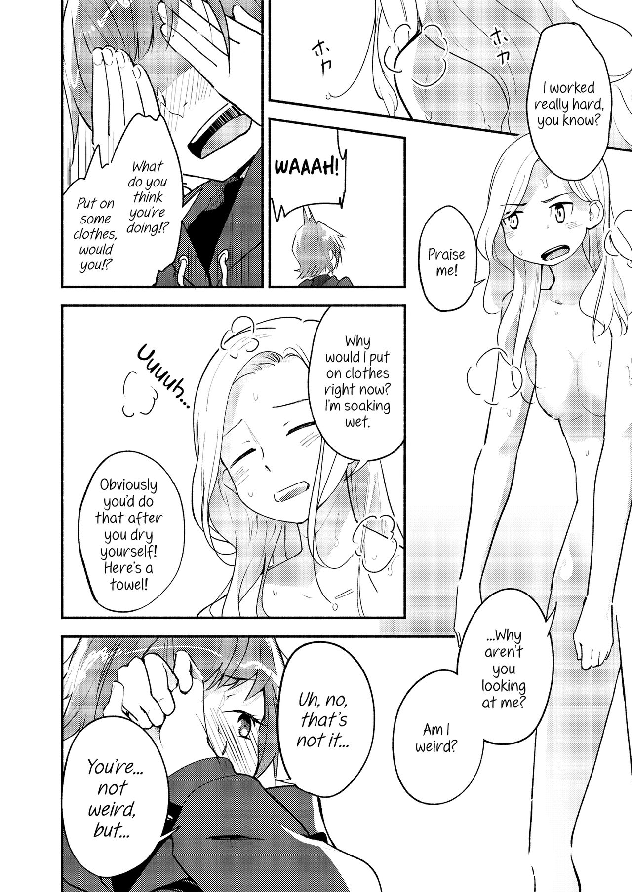 Lady x Lady Rubellum - Page 62