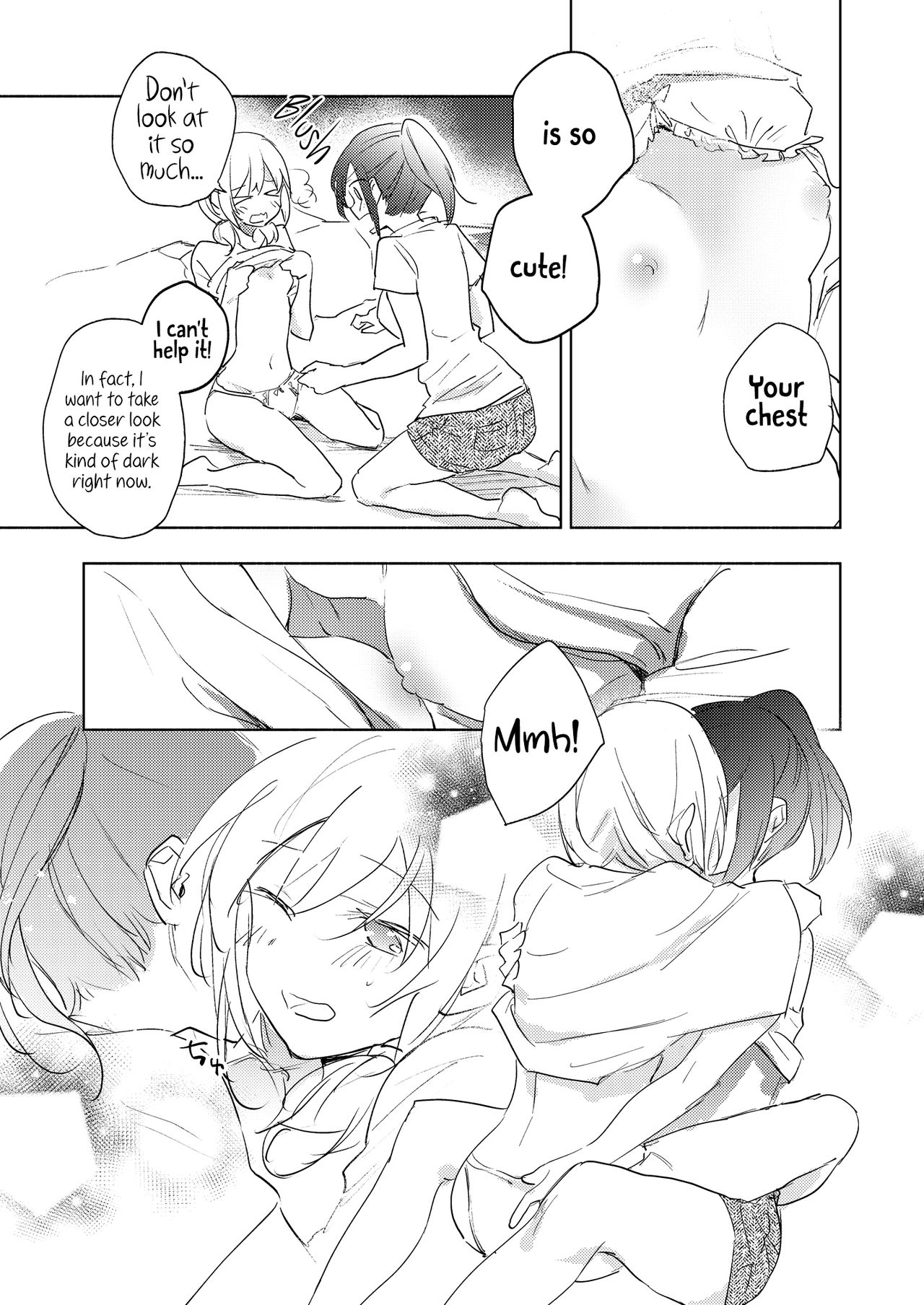 Lady x Lady Rubellum - Page 81