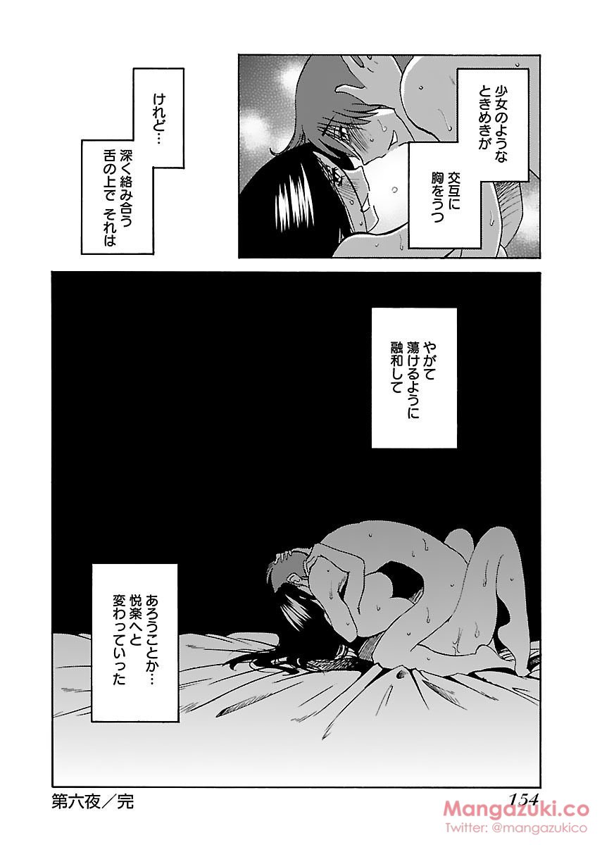Secret Sweet Home Vol 1 - Page 165