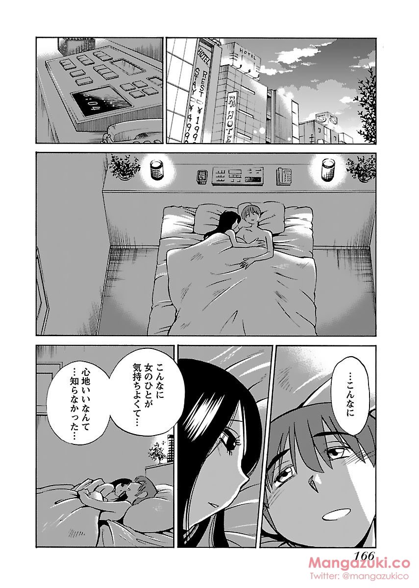 Secret Sweet Home Vol 1 - Page 177