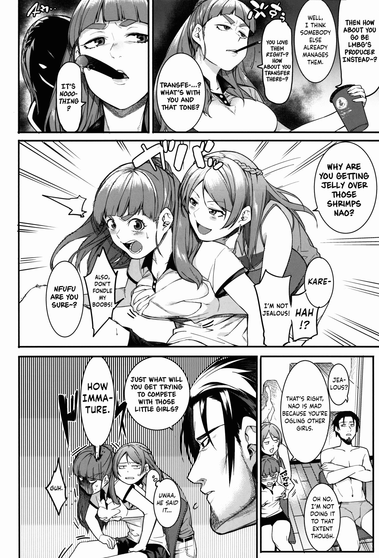 Hai Kaburu - bloom all over - Page 86