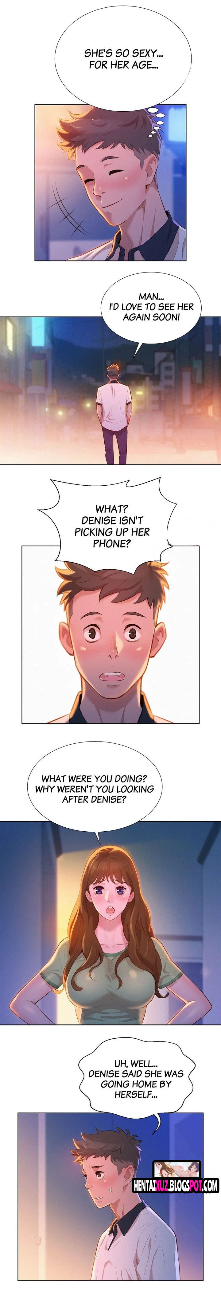What do you Take me For? Ch.48/? - Page 118
