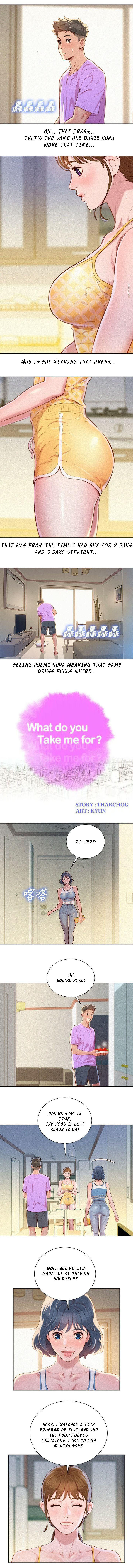 What do you Take me For? Ch.48/? - Page 420