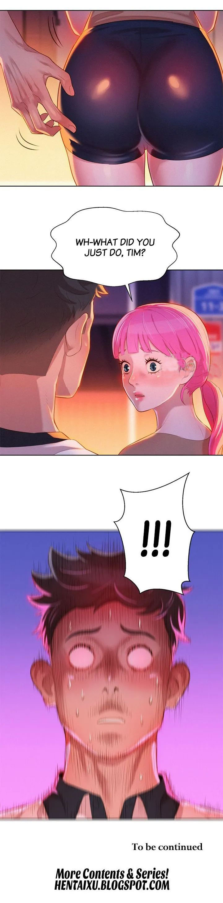 What do you Take me For? Ch.48/? - Page 80