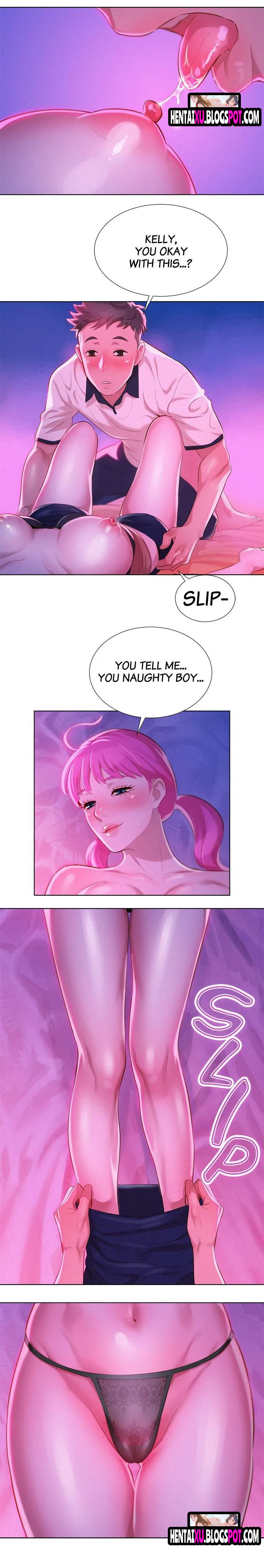 What do you Take me For? Ch.48/? - Page 92
