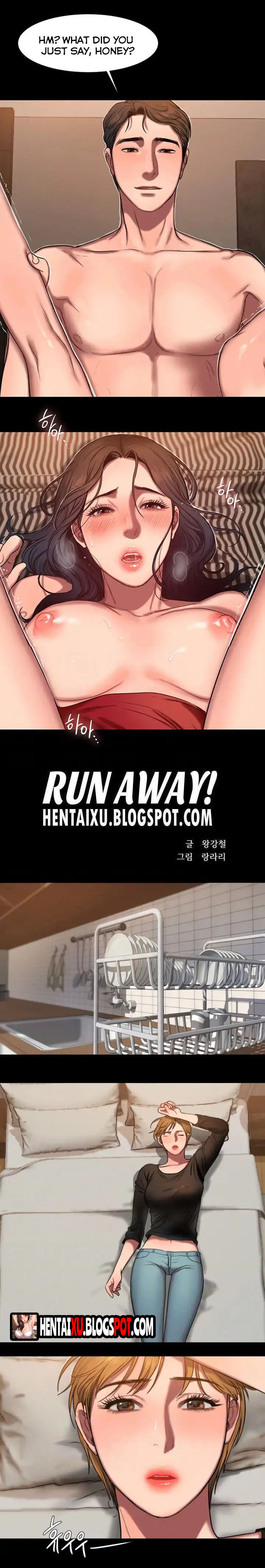 Run Away Ch.24/? - Page 129