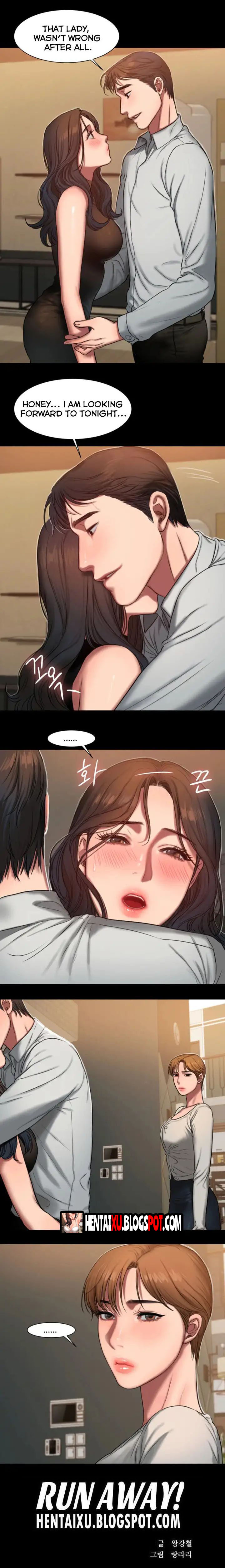 Run Away Ch.24/? - Page 143