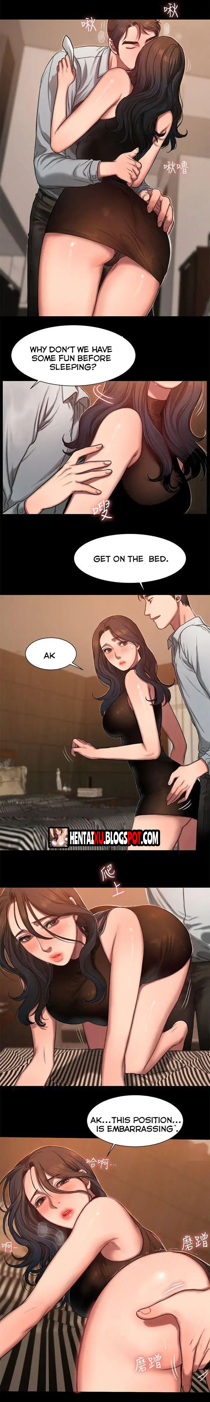Run Away Ch.24/? - Page 151