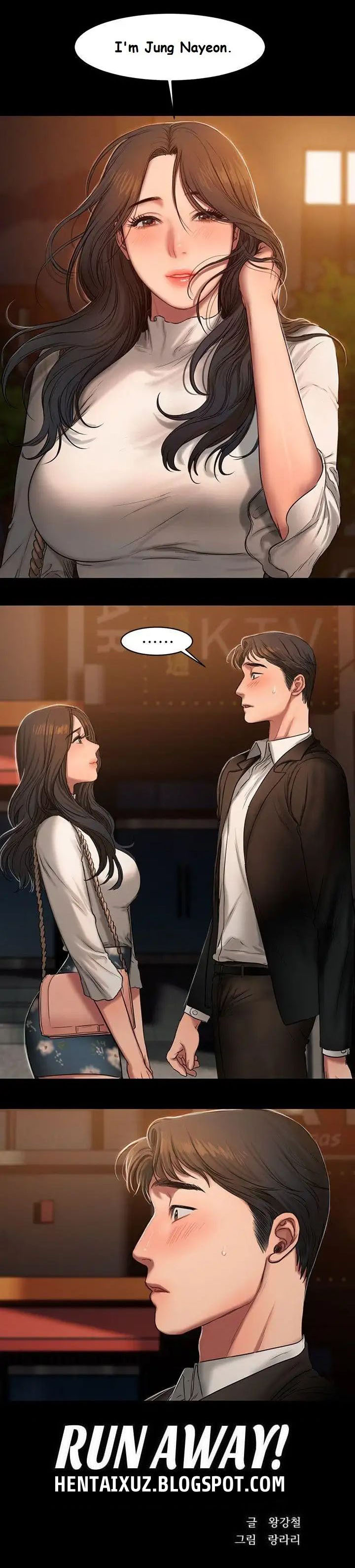 Run Away Ch.24/? - Page 206