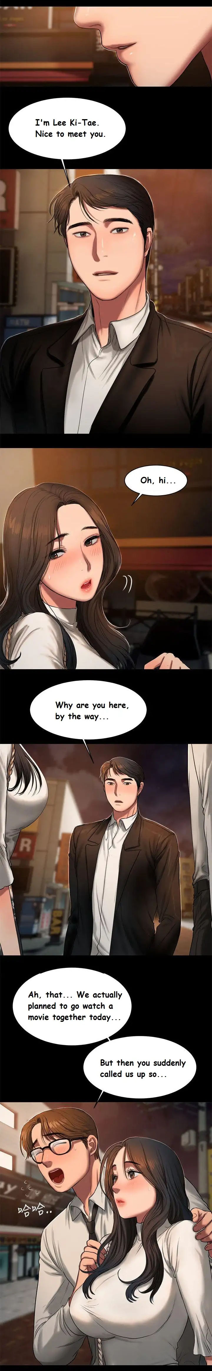 Run Away Ch.24/? - Page 208