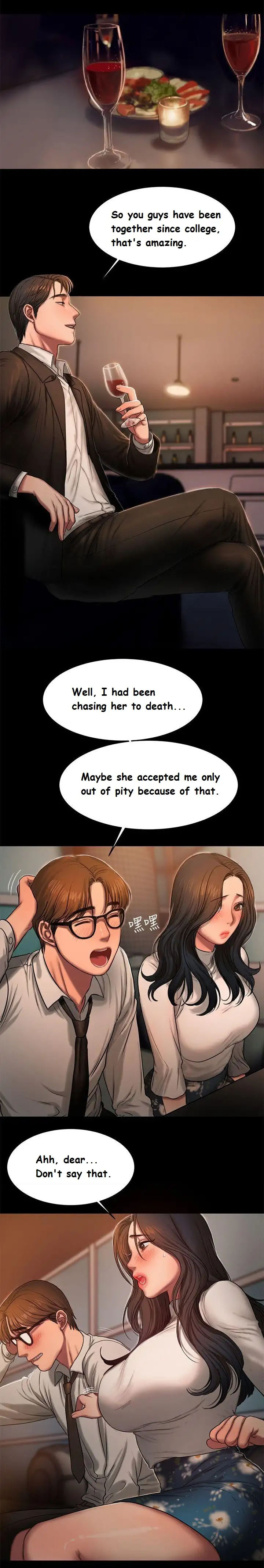 Run Away Ch.24/? - Page 211