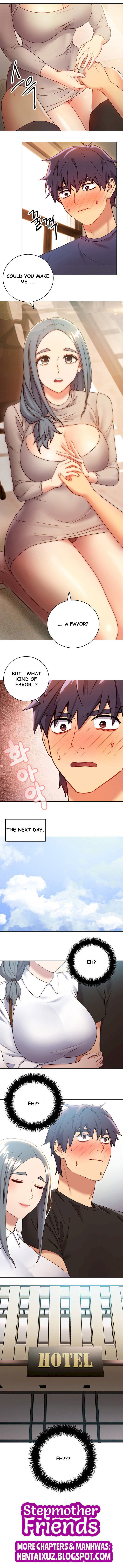 Stepmother Friends Ch.28/? - Page 197