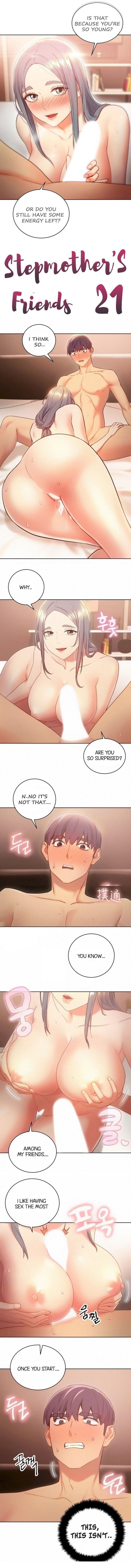 Stepmother Friends Ch.28/? - Page 216