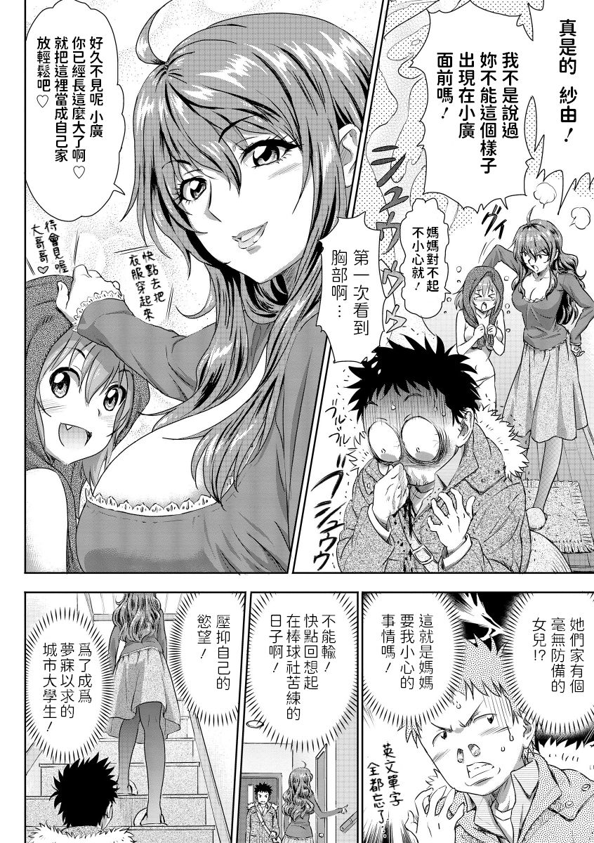 Jukensei no Oyakodon! - Page 2