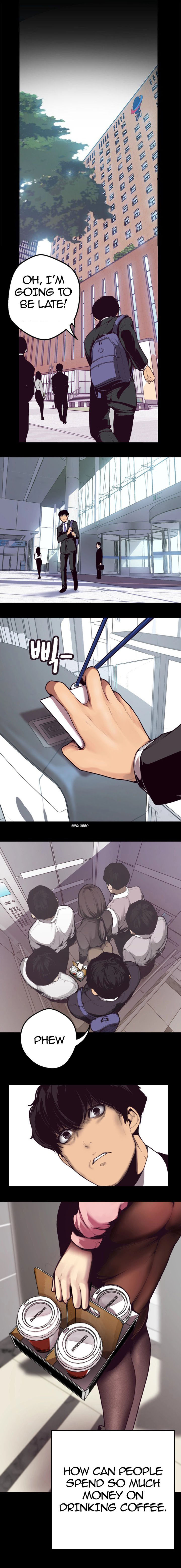 A Wonderful New World Ch.7/? - Page 9