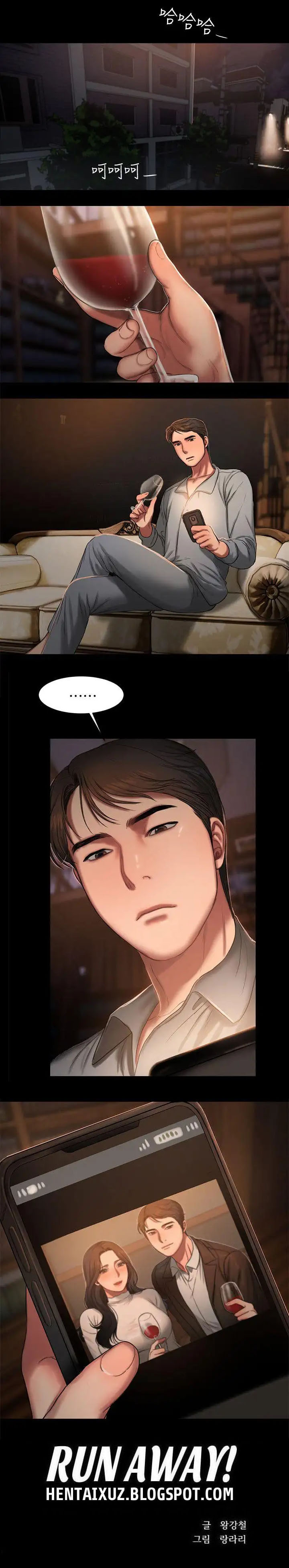 Run Away Ch.30/61 - Page 238