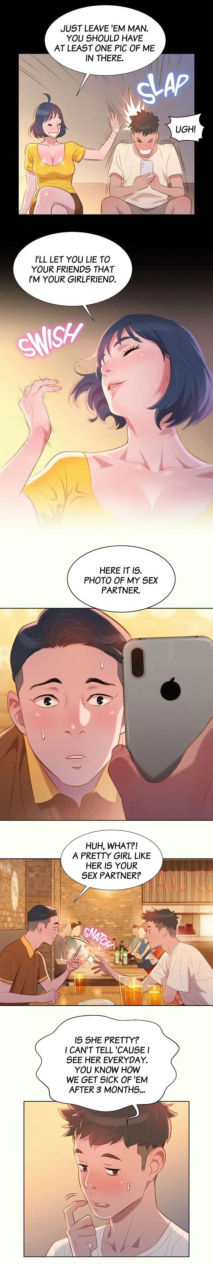 What do you Take me For? Ch.51/? - Page 18