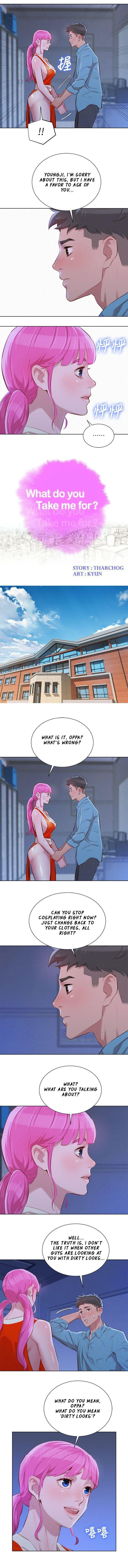 What do you Take me For? Ch.51/? - Page 391