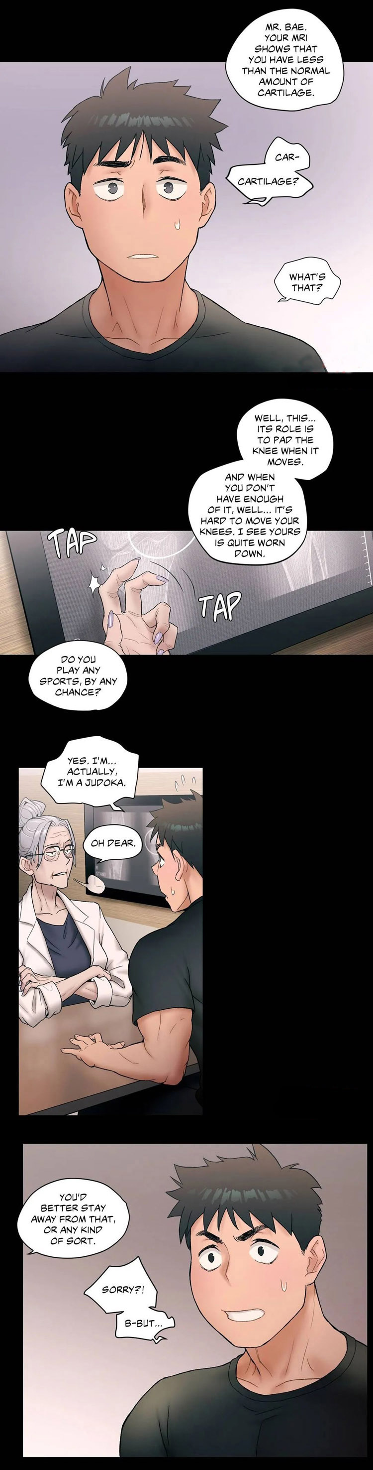 Sexercise Ch. 1-32 - Page 122