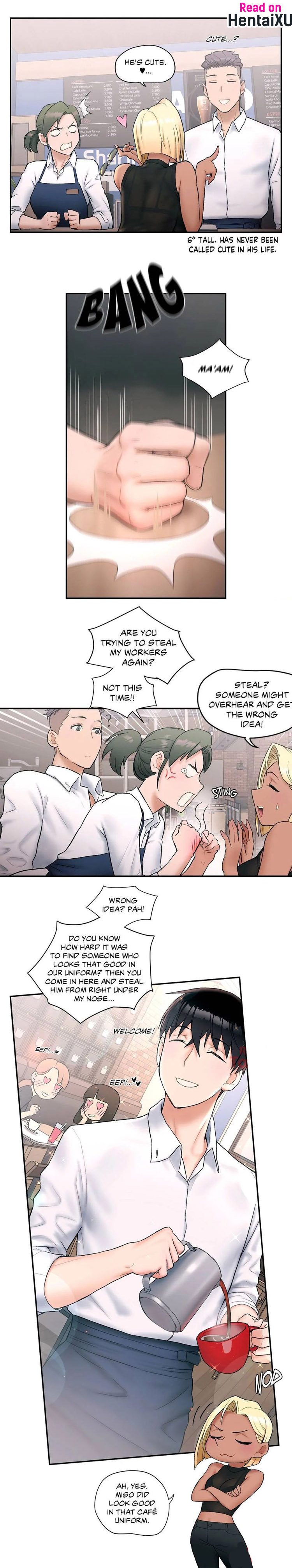Sexercise Ch. 1-32 - Page 143