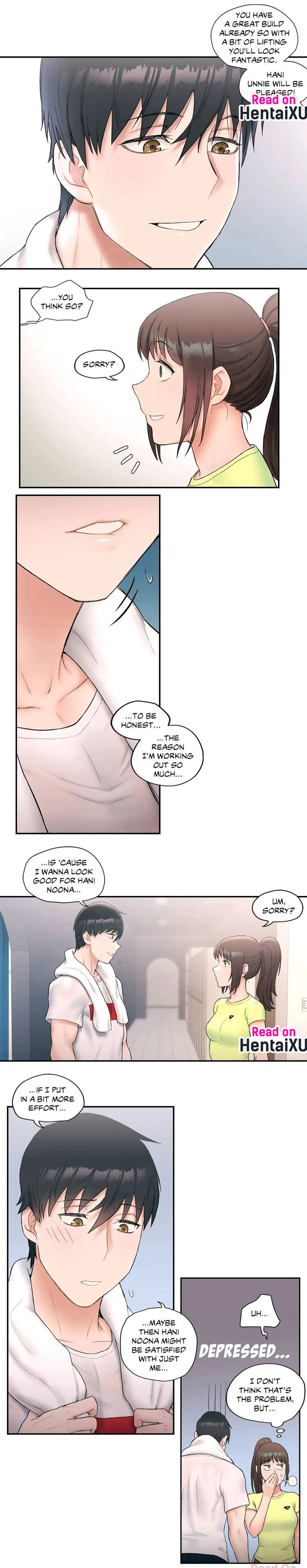 Sexercise Ch. 1-32 - Page 148