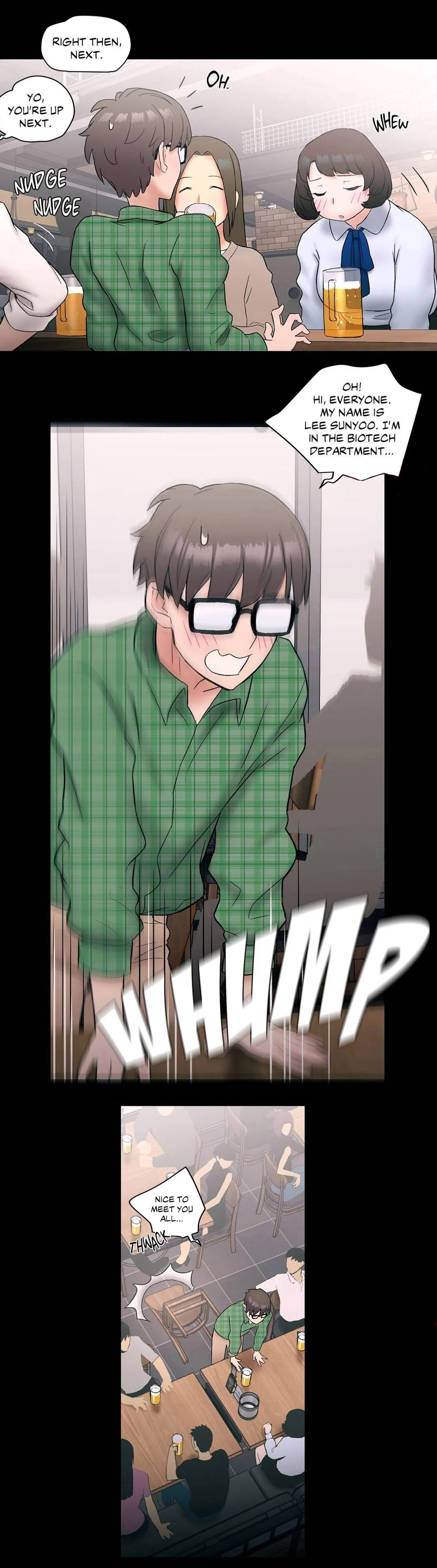 Sexercise Ch. 1-32 - Page 159