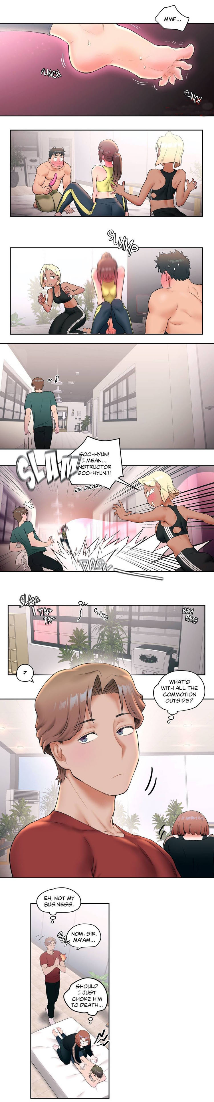 Sexercise Ch. 1-32 - Page 205