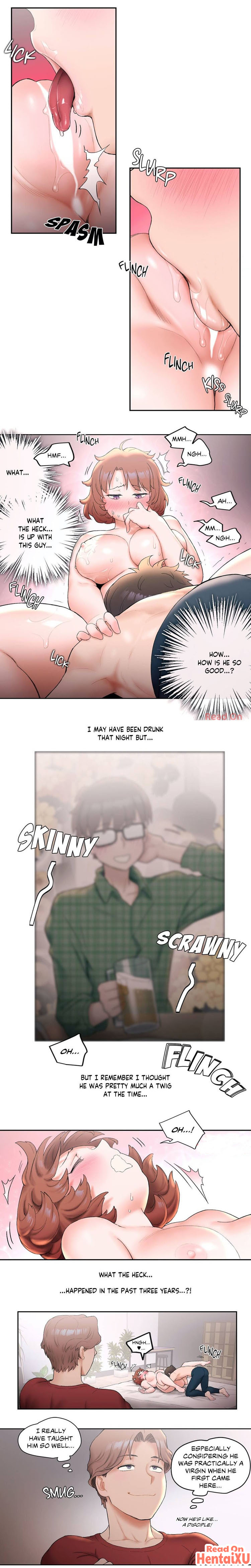 Sexercise Ch. 1-32 - Page 210